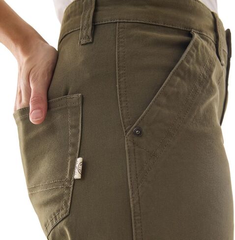 Martha Stewart Women's Garden Straight Leg Work Pant in Saudi Arabia