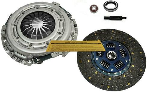 طقم القابض EFT OEM لـ 02-06 GM Silverado Sierra 1500 Yukon Tahoe 4.8L 5.3L in Saudi Arabia