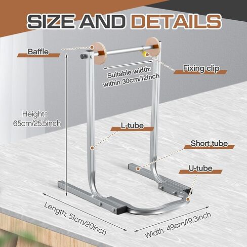 بلولو 23.62 بوصة موزع لفائف الرغوة الفقاعة ، حامل لفائف الفقاعة الدائمة ، غلاف الفقاعة القابلة للطي للتعبئة تتحرك والشحن in Kuwait