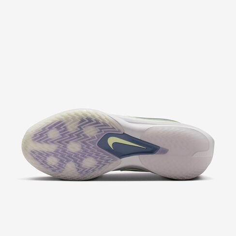 Nike G.T. Cut 3 Basketball Shoes (DV2913-401, Glacier Blue/Bright Mandarin/Ashen Slate) Size 13 in Saudi Arabia