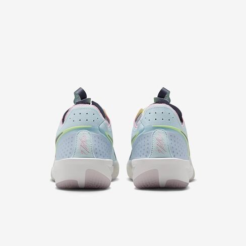 Nike G.T. Cut 3 Basketball Shoes (DV2913-401, Glacier Blue/Bright Mandarin/Ashen Slate) Size 13 in Saudi Arabia