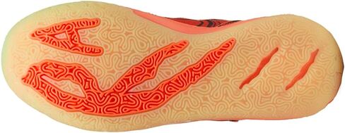 PUMA MENS MB.03 أحذية أحذية كرة السلة في هالوين - برتقالي in Saudi Arabia
