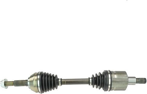 1pc CV Joint Front Driver Left Side for Chevy for Blazer 4.3L 97-05 for S10 2.2L 97-03 & 4.3L 97-04,for GMC for Jimmy 4.3L 97-01 for Sonoma 2.2L 97-03 & 4.3L 97-04 in Saudi Arabia