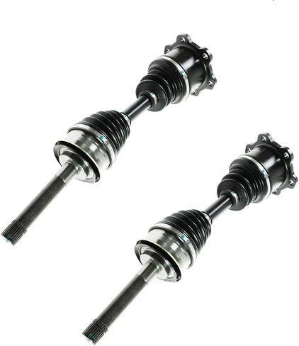 2PCS CV COINTRING FRONT LEFT DRIVER SET TRACK TRACK TRACK FOR TOYOTA لـ 4RUNNER 2.4L 1986-1995 و 3.0L 1988-1995 لاستلام 2.4L 1986-1995 و 3.0L 1988-1995 in Saudi Arabia