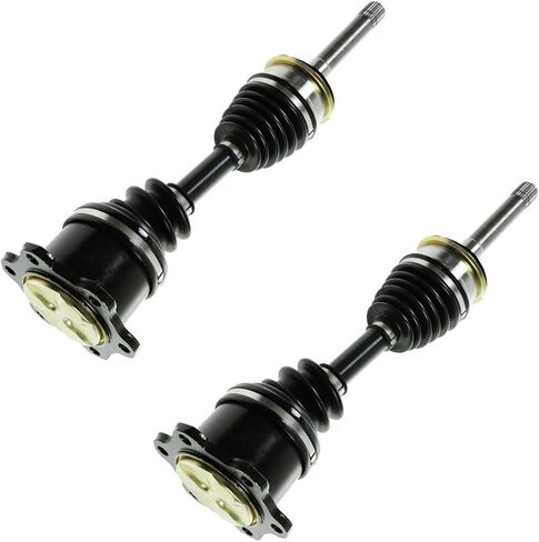 2PCS CV COINTRING FRONT LEFT DRIVER SET TRACK TRACK TRACK FOR TOYOTA لـ 4RUNNER 2.4L 1986-1995 و 3.0L 1988-1995 لاستلام 2.4L 1986-1995 و 3.0L 1988-1995 in Saudi Arabia