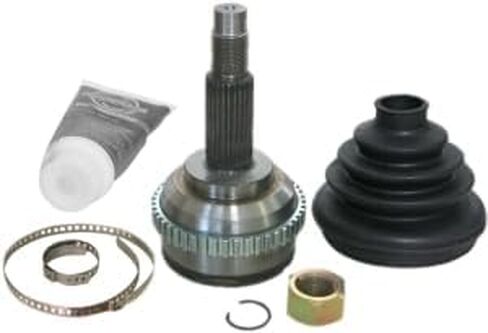 Mechanics Choice Front Left Outer CV Joint for 1991-1998 Saab 9000 (2.3L 4 Cylinder) in Saudi Arabia