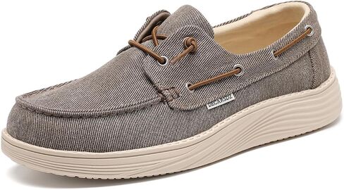 DECARSDZ Men's Slip-on Loafers Men's Shoes Comfortable & Light-Weight in Saudi Arabia