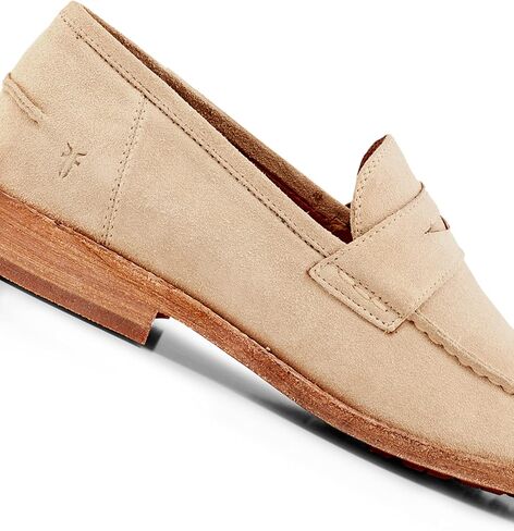 Frye Tyler Flex Penny Men's Loafers-Shoes - Premium Leather, Comfortable Fit, Versatile Style, Durable Soles, Casual to Formal in Saudi Arabia