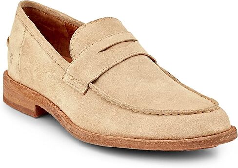 Frye Tyler Flex Penny Men's Loafers-Shoes - Premium Leather, Comfortable Fit, Versatile Style, Durable Soles, Casual to Formal in Saudi Arabia