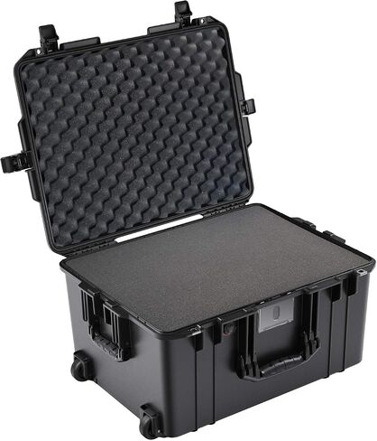 Pelican Air 1607 Case With Padded Dividers - Black in Kuwait