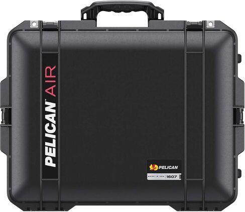 Pelican Air 1607 Case With Padded Dividers - Black in Kuwait