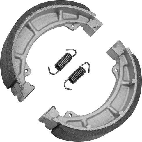 أحذية الفرامل الخلفية Caltric متوافقة مع Yamaha BD3-F530K-30-00 BD3F530K3000 BD3-F530K-00-00 in Saudi Arabia