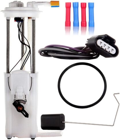ECCPP Fuel Pump Replacement E3966M Compatible with Chevy Express for GMC Savana 1500 2500 3500 1997 1998 1999 2000 2001 2002 V6 4.3L V8 5.0L 5.7L 7.4L 8.1L in Saudi Arabia