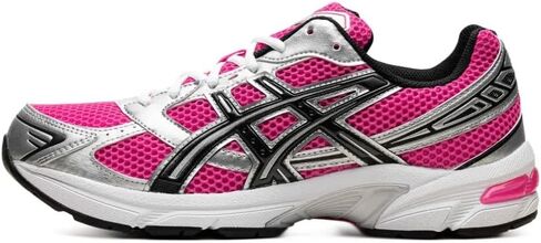 ASICS Gel 1130 Pink Glow Neon Pack Pure Silver Women's Size 8 in Saudi Arabia