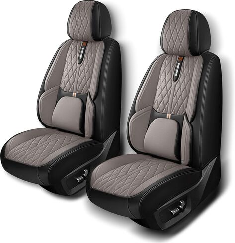 Car Seat Covers for Lexus GS350 (2006-2020),Luxurious Leather, Water-Resistant and Abrasion-Resistant,5-Seat Full Set, Seats,Protect and Upgrade Interiors,Airbag Compatible in Saudi Arabia