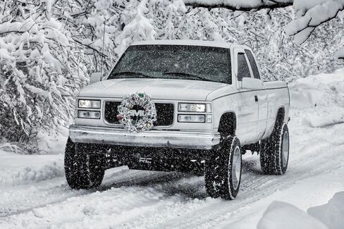Rough Country 4" Lift Kit for 1988-1999 Chevy/GMC C1500/K1500 Truck/SUV - 27430 in Saudi Arabia