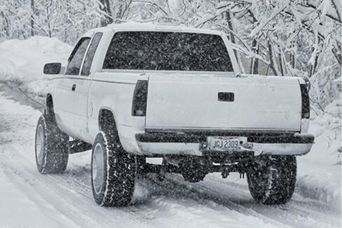 Rough Country 4" Lift Kit for 1988-1999 Chevy/GMC C1500/K1500 Truck/SUV - 27430 in Saudi Arabia