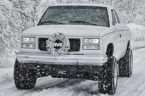 Rough Country 4" Lift Kit for 1988-1999 Chevy/GMC C1500/K1500 Truck/SUV - 27430 in Saudi Arabia