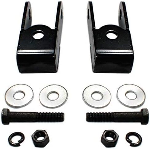Torch Full Lift Kit for 2000-2006 Chevy Tahoe GMC Yukon Suburban 1500 SUV 4WD 4X4 (3 "Front 2" in Saudi Arabia