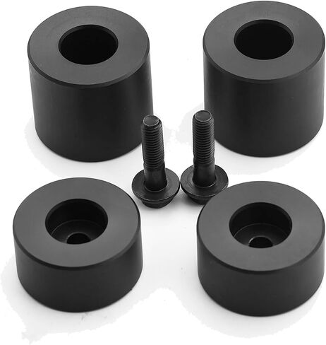 Front and Rear Jack Pad Lift Kit for 2017-2023 Dodge Challenger/Hellcat/Charger/Demon in Saudi Arabia