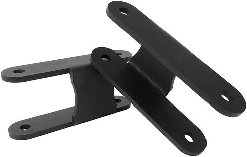 SCITOO 2 inch/3 inch Leveling kit Front Spacer Lift for Chevrolet for GMC | for Colorado for Canyon in Saudi Arabia