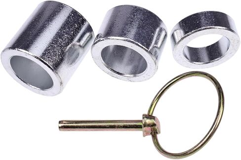 JZGRDN Height Spacer Kit 502120 Compatible with King Kutter FM-048 FM-046 10-148 12-089 M8 Lynch pin RFM & Country Line Models in Saudi Arabia