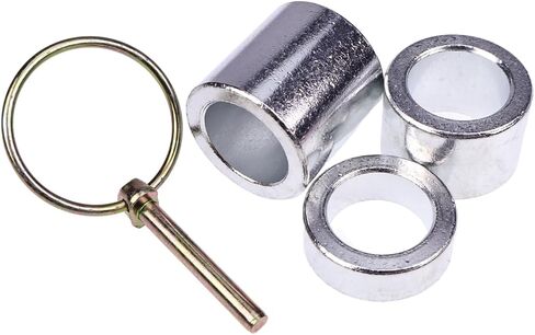 JZGRDN Height Spacer Kit 502120 Compatible with King Kutter FM-048 FM-046 10-148 12-089 M8 Lynch pin RFM & Country Line Models in Saudi Arabia