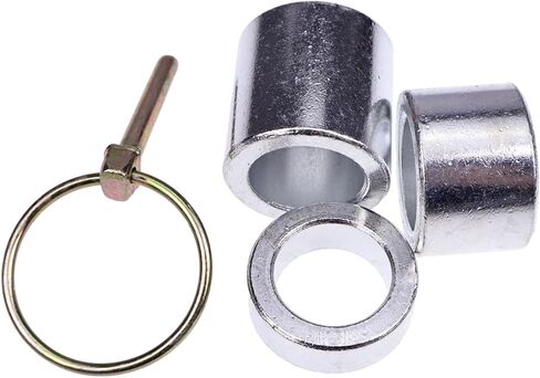 JZGRDN Height Spacer Kit 502120 Compatible with King Kutter FM-048 FM-046 10-148 12-089 M8 Lynch pin RFM & Country Line Models in Saudi Arabia