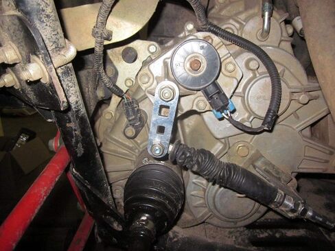 Polaris RZR 900 1000 Turbo (2011-19) STEEL Shifter Bellcrank Bell Crank 3235227 in Saudi Arabia