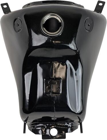 RedCap OEM Apollo Metal Steel Fuel Gas Tank & Gas Cap for APOLLO 007 X5 X7 125cc 110cc Dirt Pit Bike Motorcylcle in Saudi Arabia