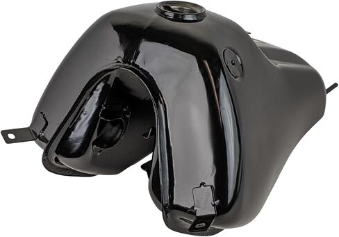 RedCap OEM Apollo Metal Steel Fuel Gas Tank & Gas Cap for APOLLO 007 X5 X7 125cc 110cc Dirt Pit Bike Motorcylcle in Saudi Arabia
