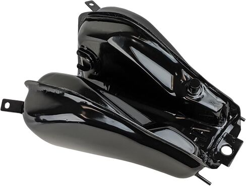 RedCap OEM Apollo Metal Steel Fuel Gas Tank & Gas Cap for APOLLO 007 X5 X7 125cc 110cc Dirt Pit Bike Motorcylcle in Saudi Arabia
