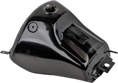 RedCap OEM Apollo Metal Steel Fuel Gas Tank & Gas Cap for APOLLO 007 X5 X7 125cc 110cc Dirt Pit Bike Motorcylcle in Saudi Arabia