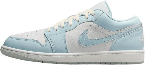 Air Jordan 1 Low SE Men's Shoes (HJ5999-400 ، Glacier Blue/Summit White/Guava Ice/Sea Glass) in Saudi Arabia