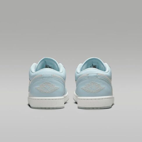 Air Jordan 1 Low SE Men's Shoes (HJ5999-400 ، Glacier Blue/Summit White/Guava Ice/Sea Glass) in Saudi Arabia