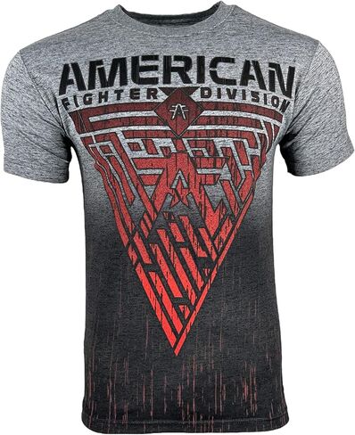 American Fighter Men's T-Shirt Marshal in Saudi Arabia