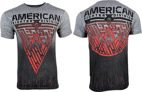 American Fighter Men's T-Shirt Marshal in Saudi Arabia