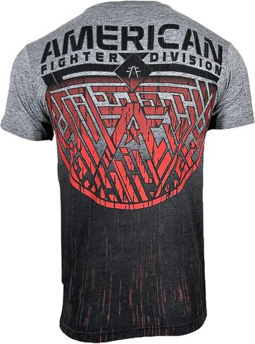 American Fighter Men's T-Shirt Marshal in Saudi Arabia