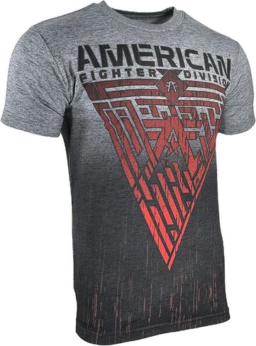 American Fighter Men's T-Shirt Marshal in Saudi Arabia