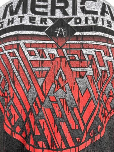 American Fighter Men's T-Shirt Marshal in Saudi Arabia