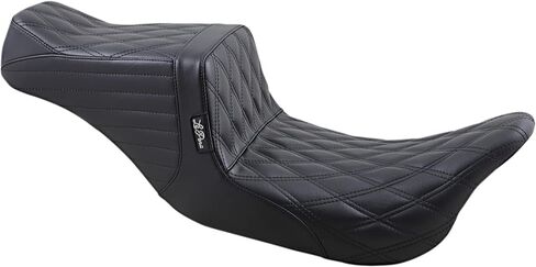 Le Pera 0801-1315 LK -587DD Tailwhip SEAT - Double Diamond - FL '08+ in Kuwait