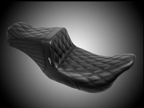 Le Pera 0801-1315 LK -587DD Tailwhip SEAT - Double Diamond - FL '08+ in Kuwait