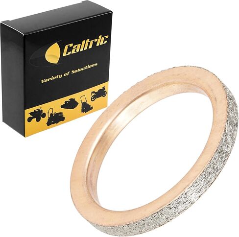 حشية أنابيب كاتم الصوت Caltric متوافقة مع Yamaha 3GD-14613-00-00 90430-38054-00 in Saudi Arabia