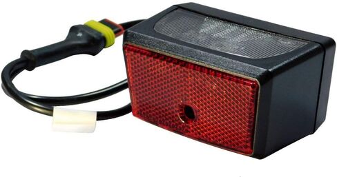 Spyder New OEM License Plate Light, 710003348 in Kuwait