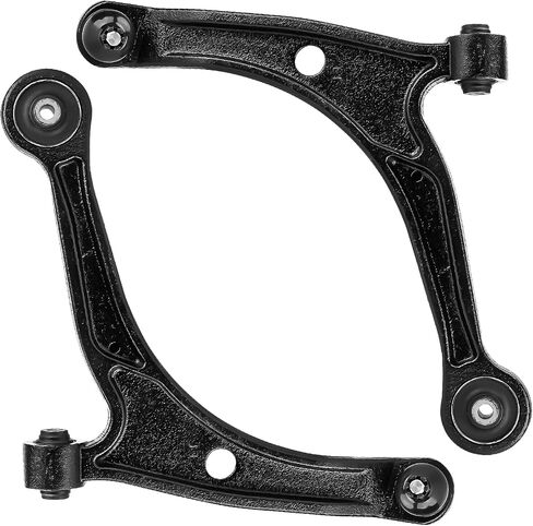 2PCS Front Lower Left Right Control Arms Suspension Kits Fit for Acura MDX 2001-2006, Fit for Honda Pilot 2003-2008, with Ball Joint Assembly in Saudi Arabia