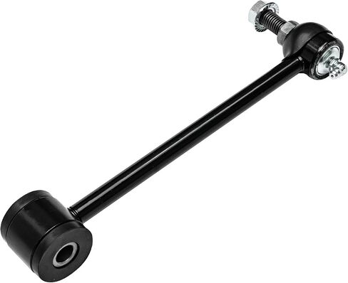 Detroit Axle - روابط شريط التأرجح الخلفي لـ Chevy GMC Yukon XL Suburban Avalanche 1500 Tahoe Jeep Wrangler Hummer H2 Cadillac Escalade ESV Ext 2 Sway Bar Links Placens in Saudi Arabia