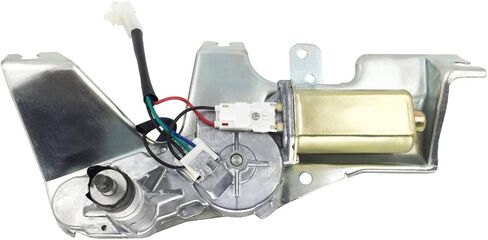 Partsflow Rear Windshield Wiper Motor For Subaru Forester 2006-2008 28710CG000 in Saudi Arabia