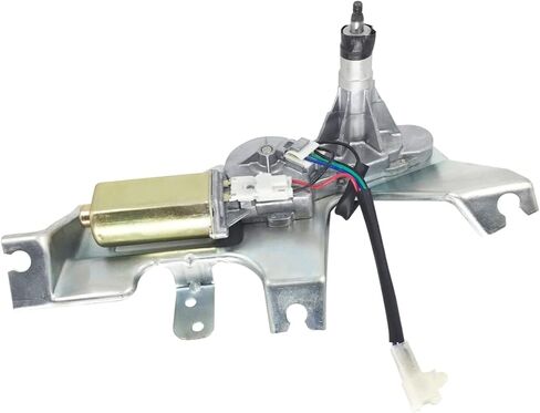 Partsflow Rear Windshield Wiper Motor For Subaru Forester 2006-2008 28710CG000 in Saudi Arabia