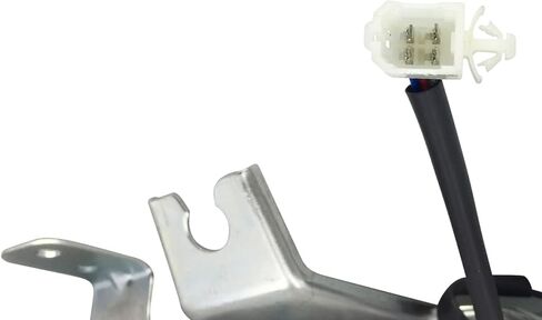 Partsflow Rear Windshield Wiper Motor For Subaru Forester 2006-2008 28710CG000 in Saudi Arabia