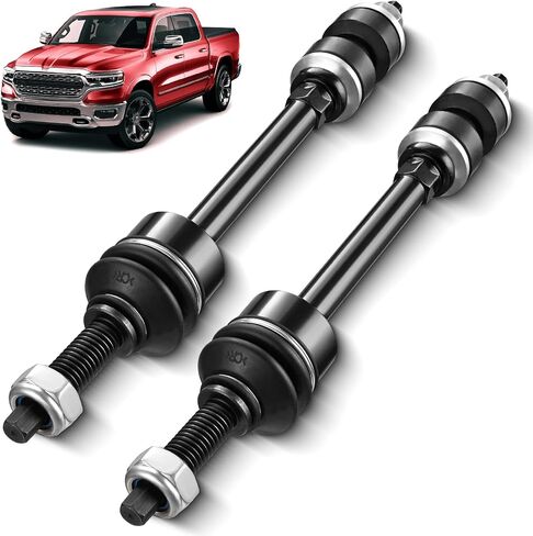 ارتباط بار Arana Sway Bar ، روابط نهاية الاستقرار الأمامية ، تناسب 2007-2019 Chevy Silverado/Avalanche/Tahoe Suburban/GMC Sierra Yukon/Cadillac Escalade ، OE#K700432 ، K700538 ، 2 PCS in Kuwait